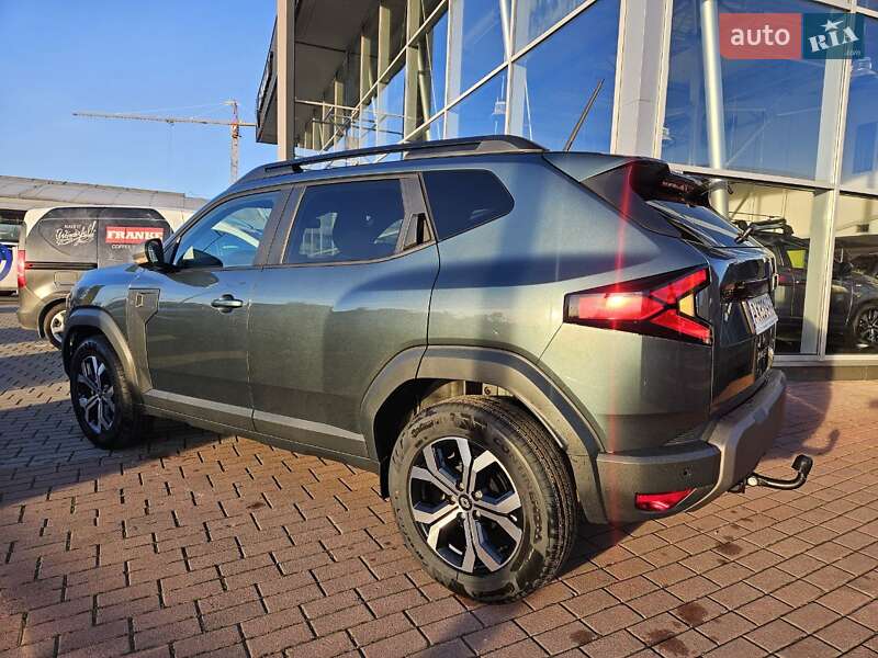 Позашляховик / Кросовер Renault Duster 2025 в Харкові фото 25 Позашляховик / Кросовер Renault Duster 2025 в Харкові