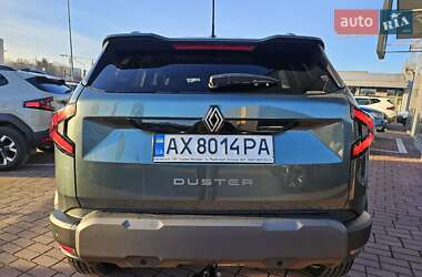 Внедорожник / Кроссовер Renault Duster 2025 в Львове