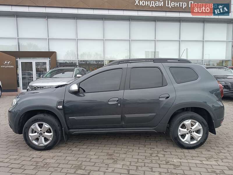 Внедорожник / Кроссовер Renault Duster 2023 в Полтаве