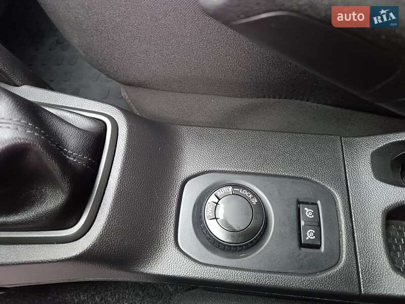 Внедорожник / Кроссовер Renault Duster 2023 в Полтаве