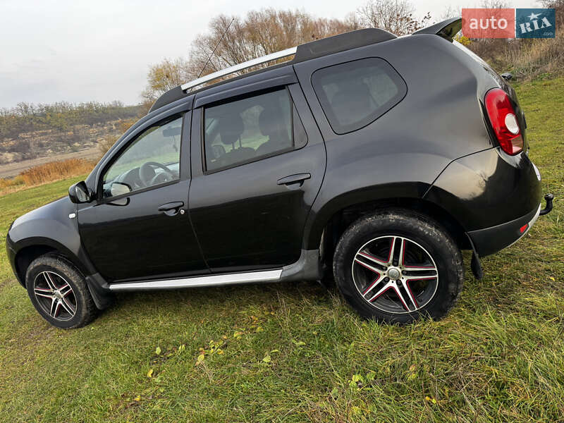 Внедорожник / Кроссовер Renault Duster 2012 в Каменец-Подольском фото 5 Внедорожник / Кроссовер Renault Duster 2012 в Каменец-Подольском