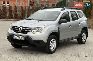 Внедорожник / Кроссовер Renault Duster 2020 в Киеве