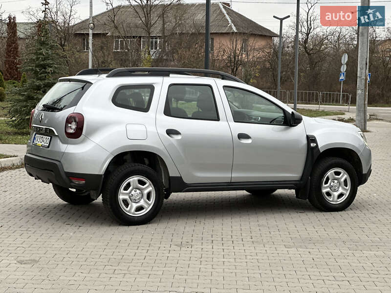 Внедорожник / Кроссовер Renault Duster 2020 в Киеве