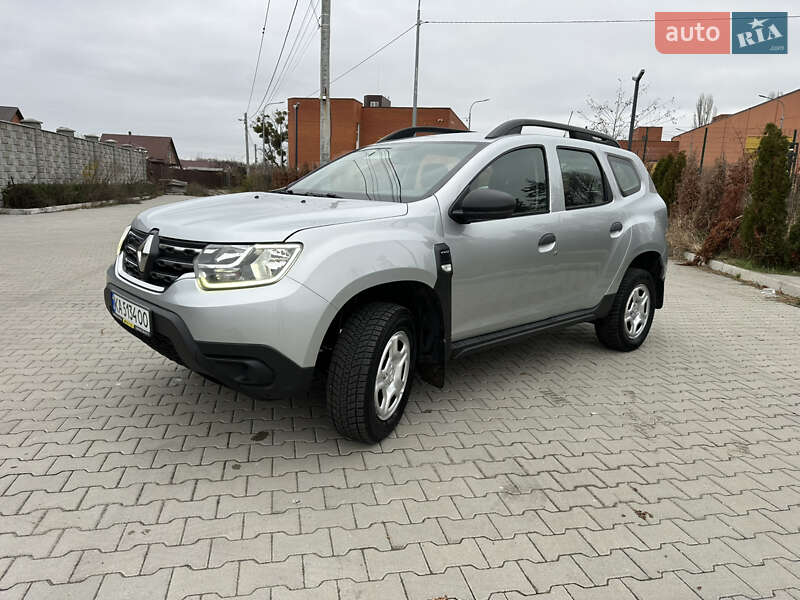 Внедорожник / Кроссовер Renault Duster 2020 в Киеве