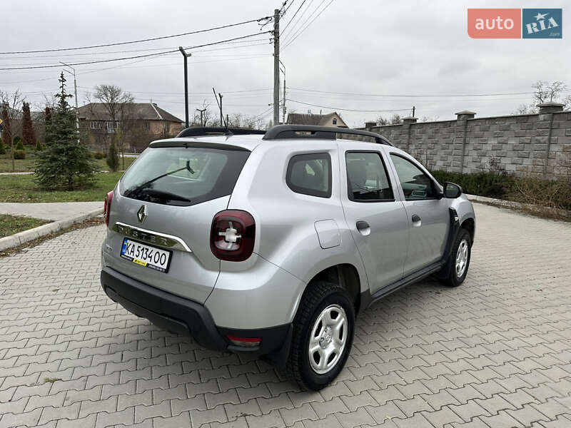 Внедорожник / Кроссовер Renault Duster 2020 в Киеве