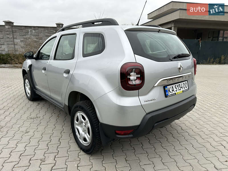 Внедорожник / Кроссовер Renault Duster 2020 в Киеве