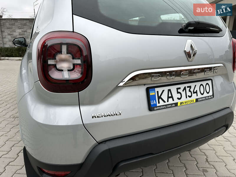 Внедорожник / Кроссовер Renault Duster 2020 в Киеве