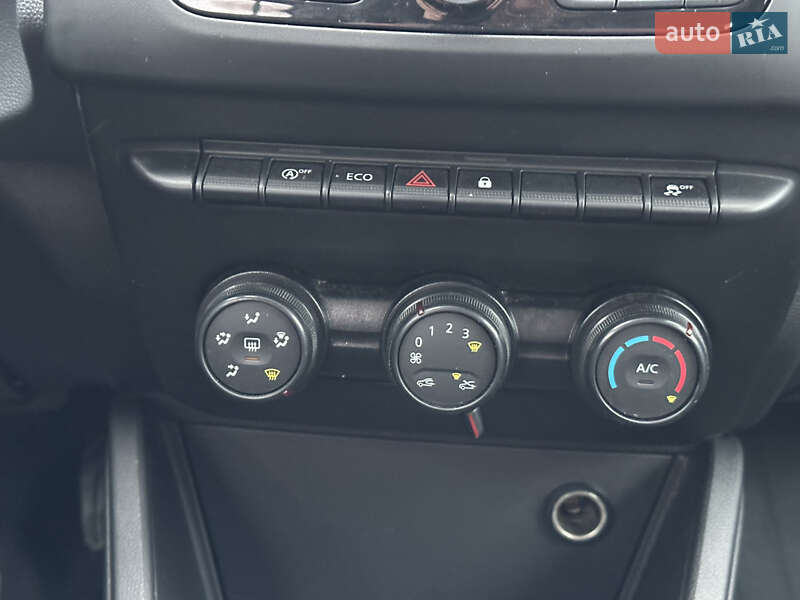 Внедорожник / Кроссовер Renault Duster 2020 в Киеве