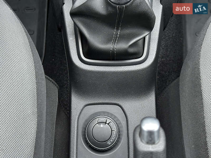 Внедорожник / Кроссовер Renault Duster 2020 в Киеве