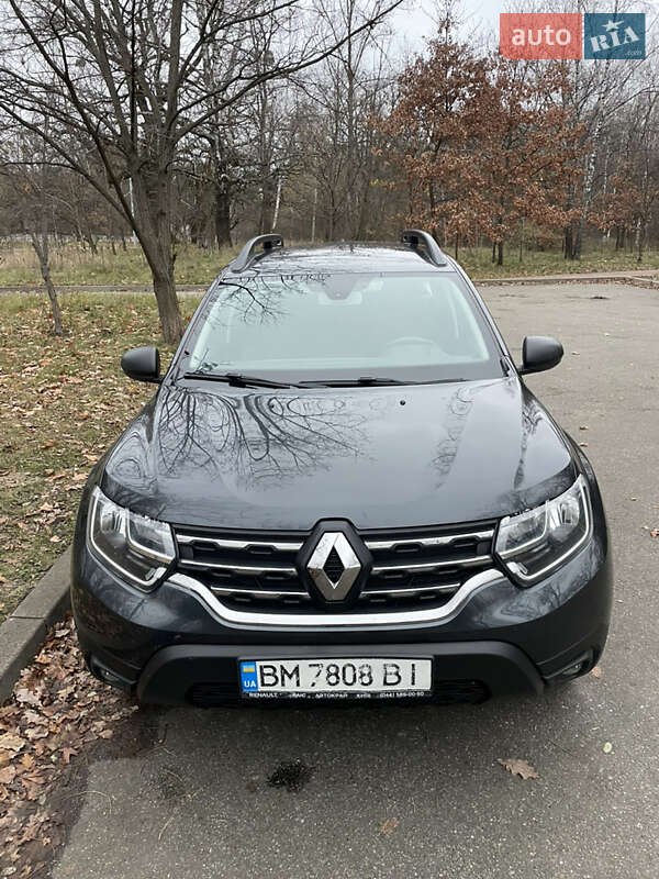 Внедорожник / Кроссовер Renault Duster 2018 в Киеве фото 2 Внедорожник / Кроссовер Renault Duster 2018 в Киеве