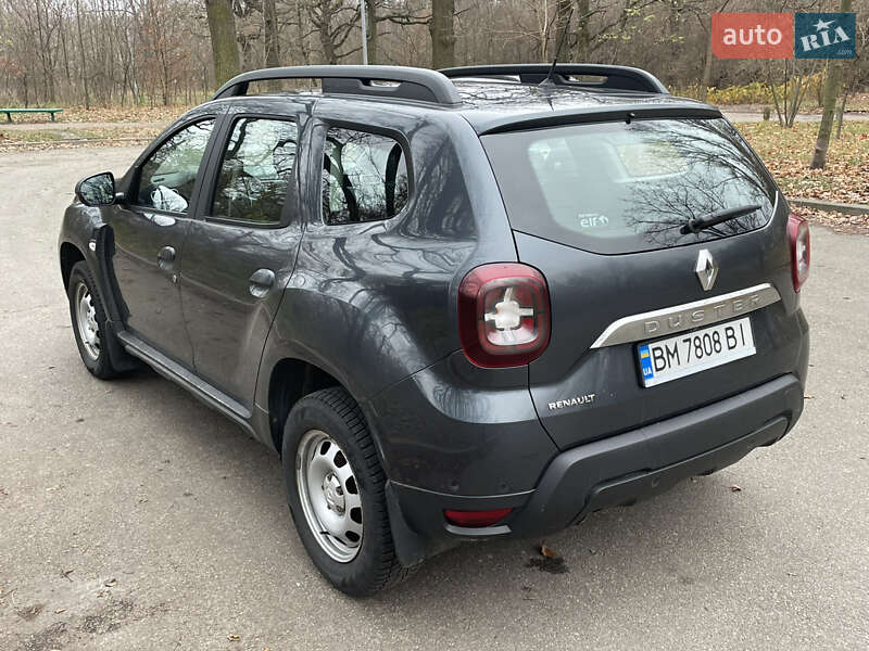 Внедорожник / Кроссовер Renault Duster 2018 в Киеве фото 4 Внедорожник / Кроссовер Renault Duster 2018 в Киеве