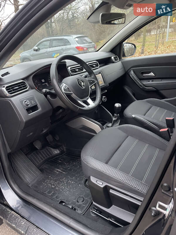 Внедорожник / Кроссовер Renault Duster 2018 в Киеве фото 10 Внедорожник / Кроссовер Renault Duster 2018 в Киеве