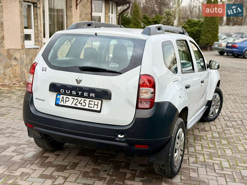 Внедорожник / Кроссовер Renault Duster 2017 в Запорожье фото 8 Внедорожник / Кроссовер Renault Duster 2017 в Запорожье