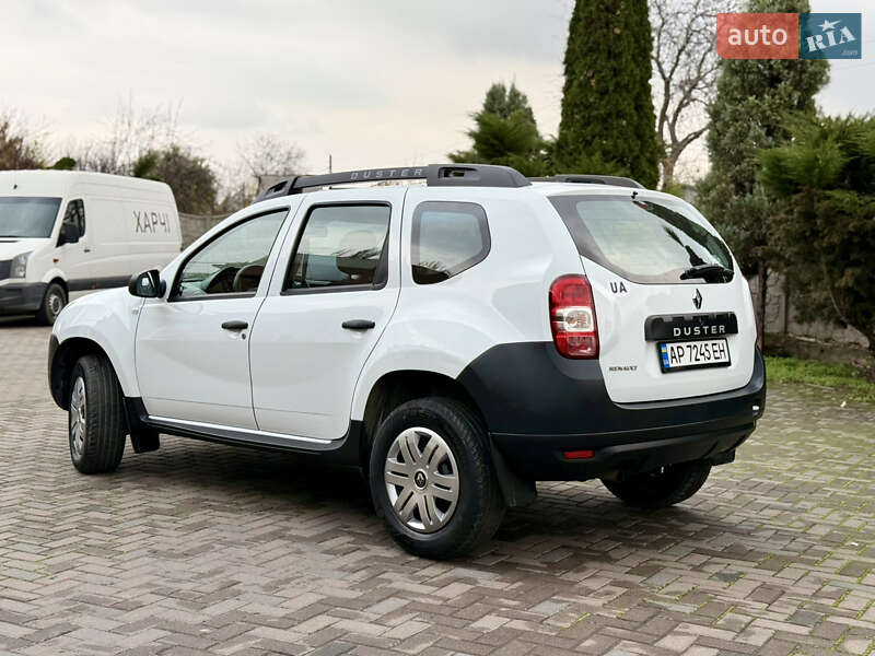 Внедорожник / Кроссовер Renault Duster 2017 в Запорожье фото 14 Внедорожник / Кроссовер Renault Duster 2017 в Запорожье