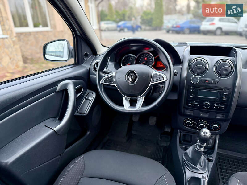 Внедорожник / Кроссовер Renault Duster 2017 в Запорожье фото 25 Внедорожник / Кроссовер Renault Duster 2017 в Запорожье