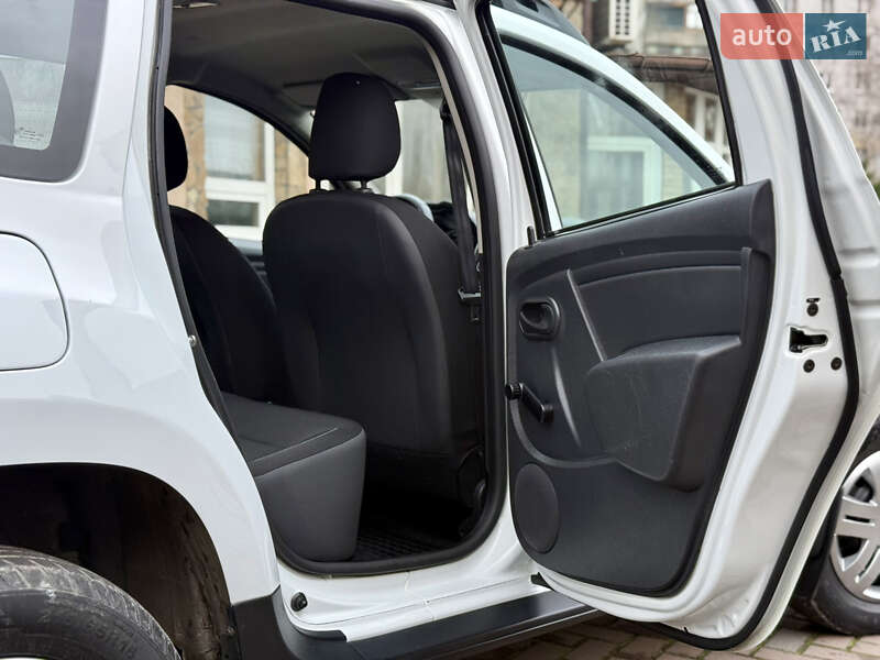 Внедорожник / Кроссовер Renault Duster 2017 в Запорожье фото 33 Внедорожник / Кроссовер Renault Duster 2017 в Запорожье