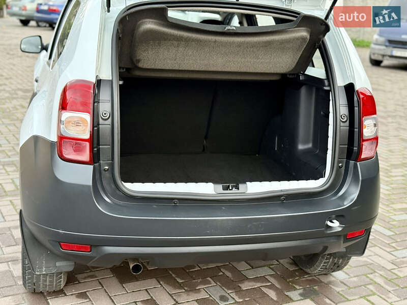 Внедорожник / Кроссовер Renault Duster 2017 в Запорожье фото 36 Внедорожник / Кроссовер Renault Duster 2017 в Запорожье