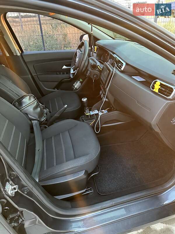 Внедорожник / Кроссовер Renault Duster 2022 в Одессе