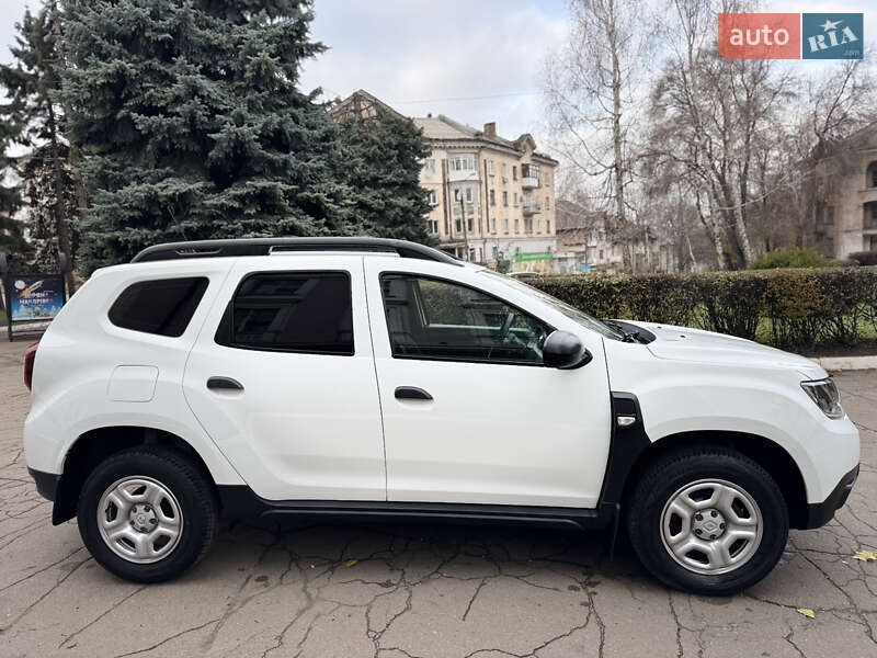 Внедорожник / Кроссовер Renault Duster 2021 в Каменском фото 5 Внедорожник / Кроссовер Renault Duster 2021 в Каменском