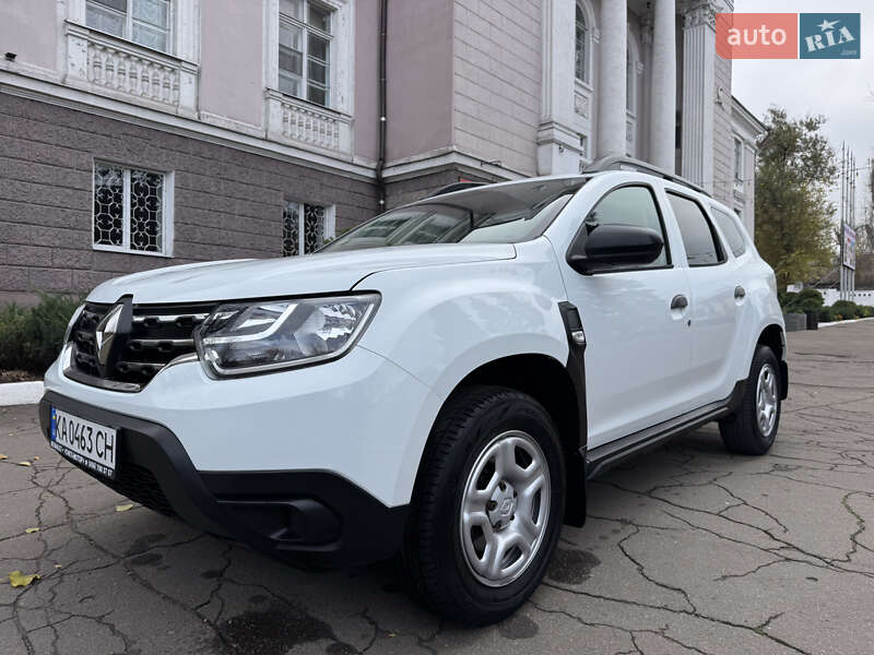 Внедорожник / Кроссовер Renault Duster 2021 в Каменском фото 9 Внедорожник / Кроссовер Renault Duster 2021 в Каменском