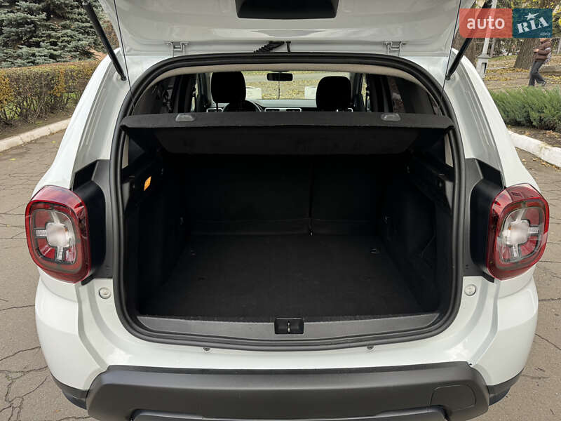 Внедорожник / Кроссовер Renault Duster 2021 в Каменском фото 28 Внедорожник / Кроссовер Renault Duster 2021 в Каменском