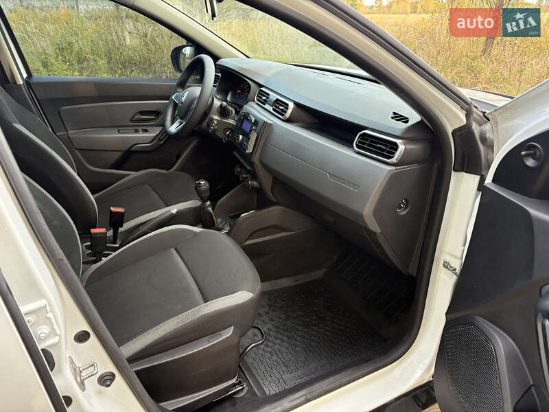 Внедорожник / Кроссовер Renault Duster 2021 в Киеве