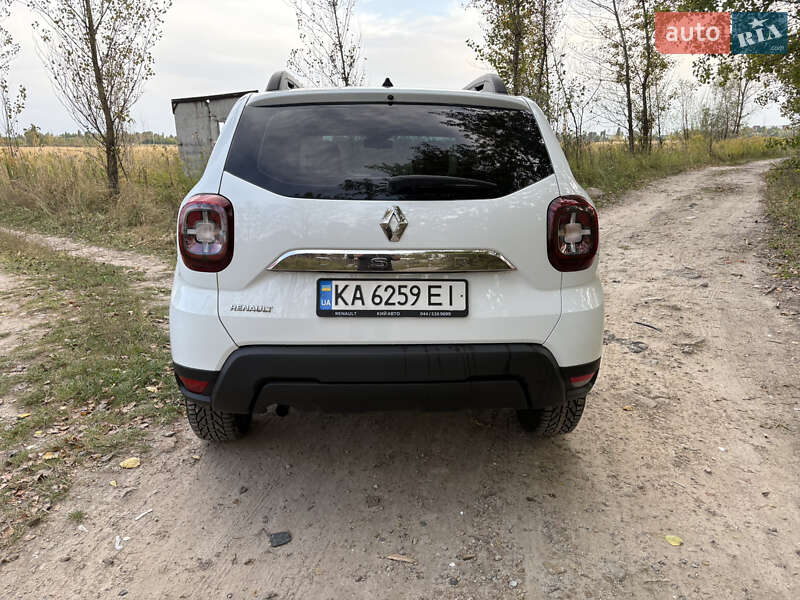 Внедорожник / Кроссовер Renault Duster 2021 в Киеве