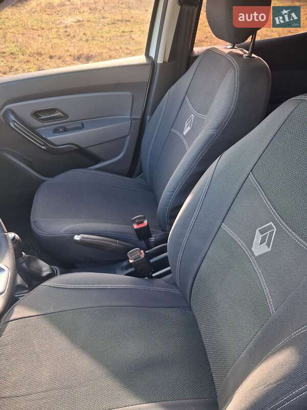 Внедорожник / Кроссовер Renault Duster 2018 в Недригайлове