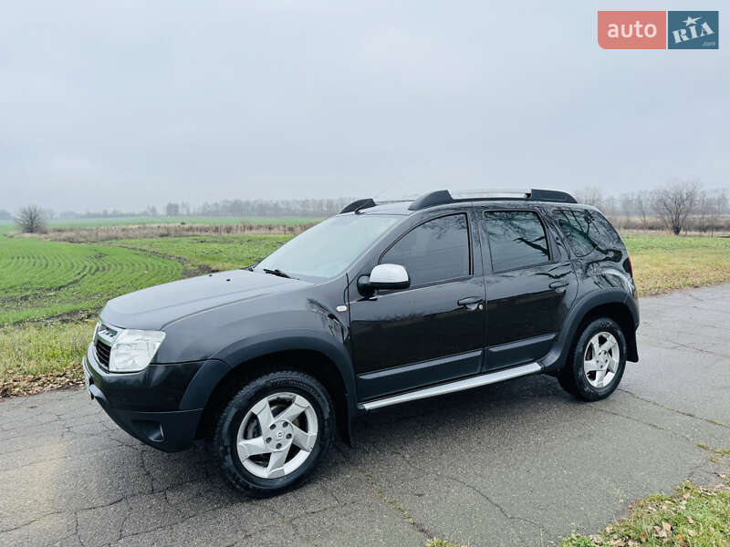 Позашляховик / Кросовер Renault Duster 2013 в Лохвиці