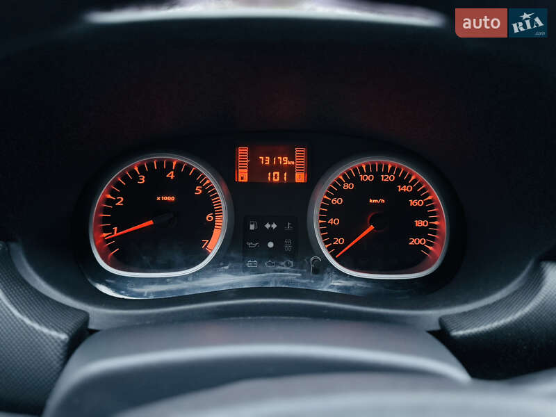 Позашляховик / Кросовер Renault Duster 2013 в Лохвиці