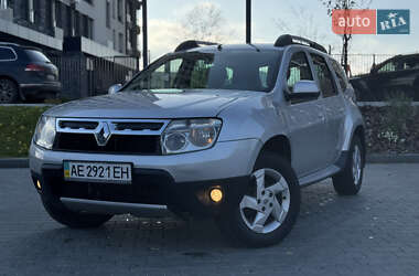 Позашляховик / Кросовер Renault Duster 2010 в Кропивницькому