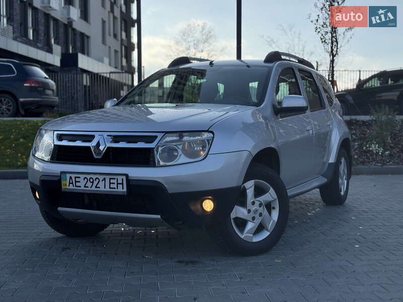 Renault Duster 2010 Renault Duster 2010