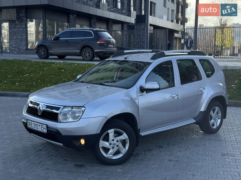 Внедорожник / Кроссовер Renault Duster 2010 в Кропивницком