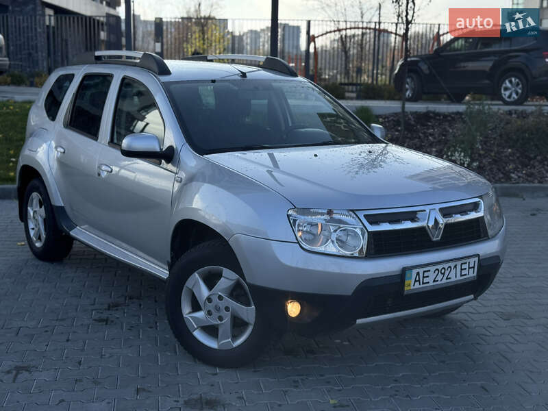 Внедорожник / Кроссовер Renault Duster 2010 в Кропивницком