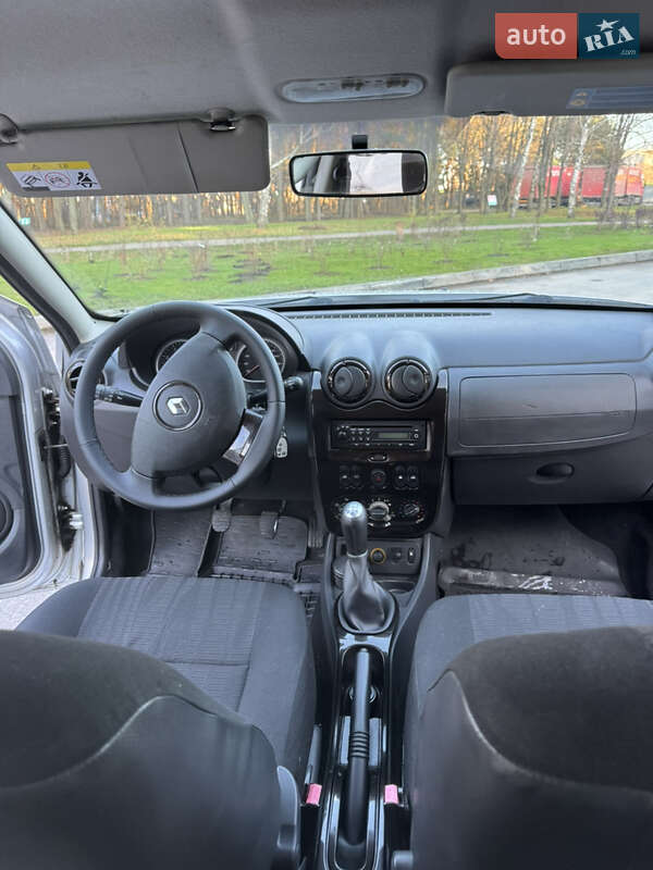 Внедорожник / Кроссовер Renault Duster 2010 в Кропивницком