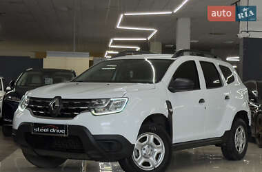 Внедорожник / Кроссовер Renault Duster 2022 в Николаеве