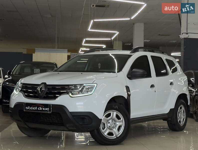 Renault Duster 2022