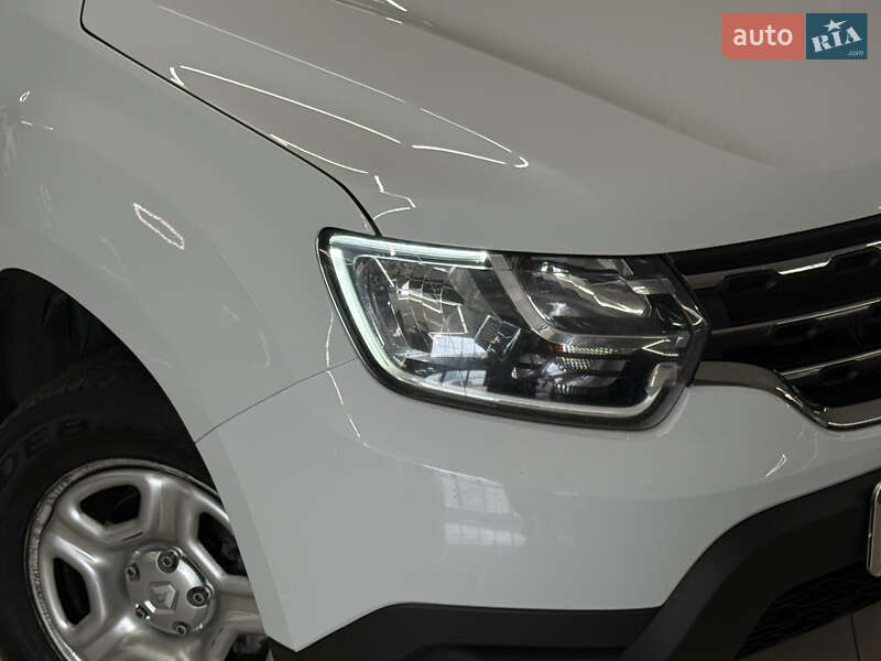 Внедорожник / Кроссовер Renault Duster 2022 в Николаеве