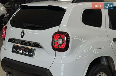 Внедорожник / Кроссовер Renault Duster 2022 в Николаеве