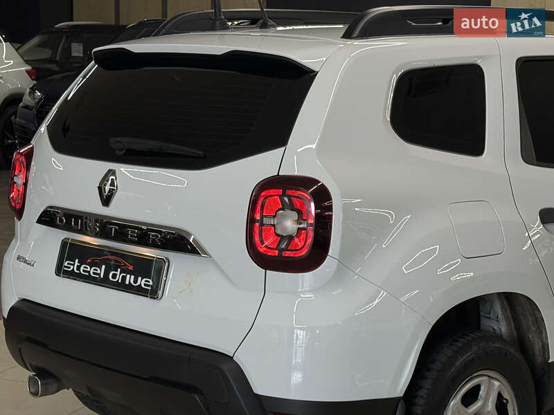 Внедорожник / Кроссовер Renault Duster 2022 в Николаеве