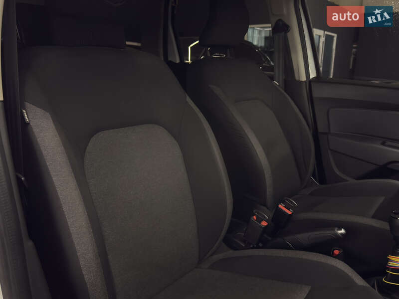 Внедорожник / Кроссовер Renault Duster 2022 в Николаеве