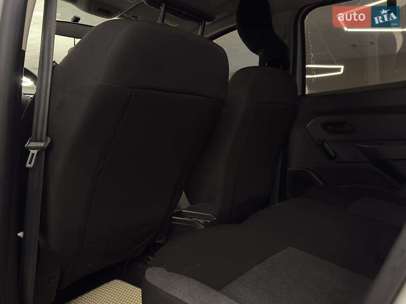 Внедорожник / Кроссовер Renault Duster 2022 в Николаеве