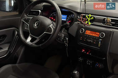 Внедорожник / Кроссовер Renault Duster 2022 в Николаеве