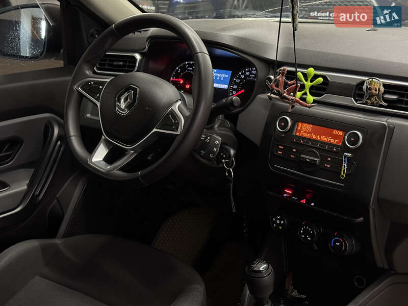 Внедорожник / Кроссовер Renault Duster 2022 в Николаеве