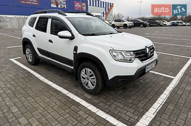 Позашляховик / Кросовер Renault Duster 2022 в Миколаєві