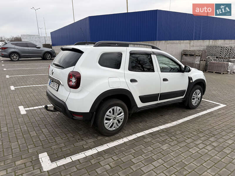 Внедорожник / Кроссовер Renault Duster 2022 в Николаеве