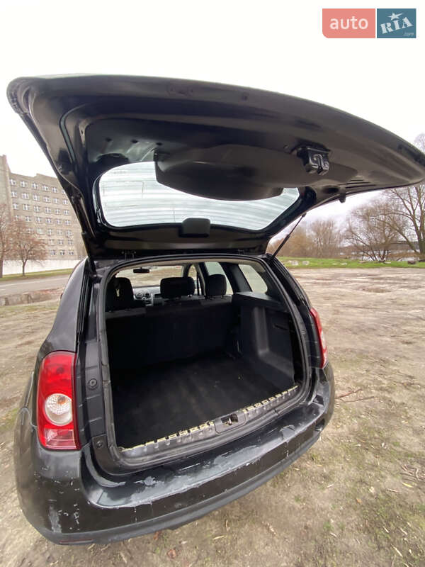 Внедорожник / Кроссовер Renault Duster 2010 в Киеве