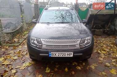 Внедорожник / Кроссовер Renault Duster 2017 в Полонном