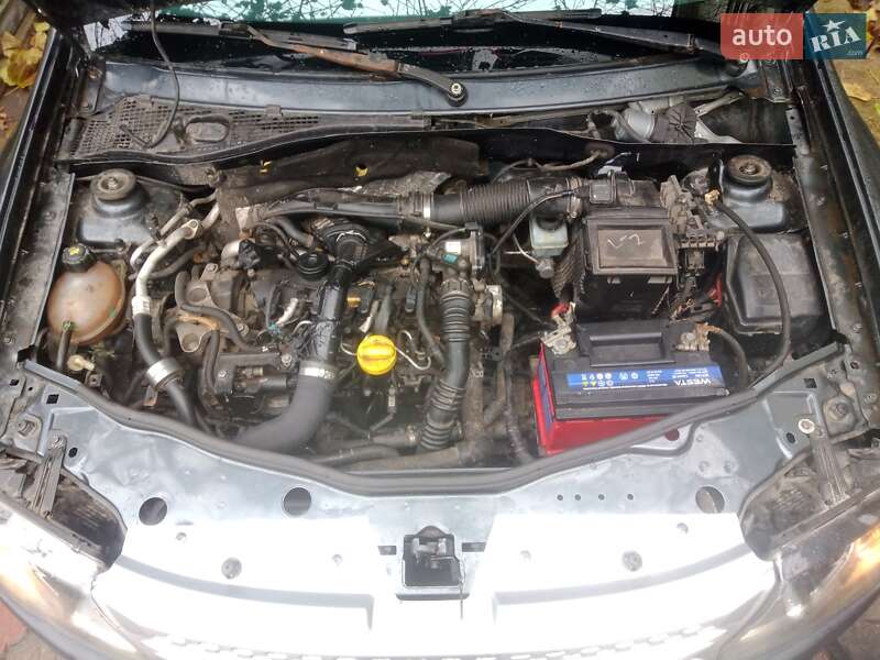 Внедорожник / Кроссовер Renault Duster 2017 в Полонном