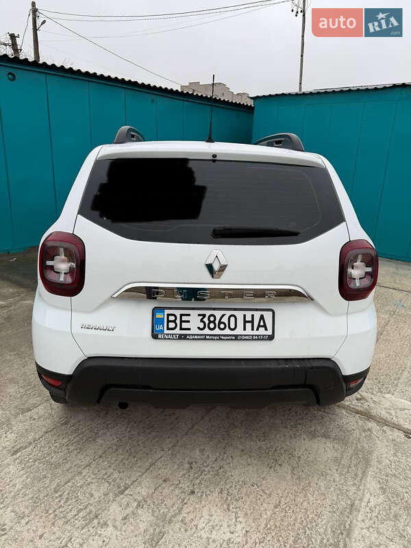 Позашляховик / Кросовер Renault Duster 2020 в Білій Церкві